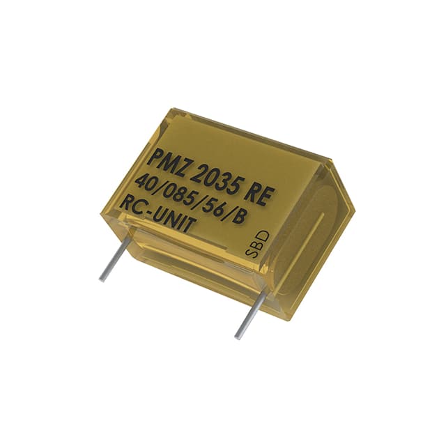 PMZ2035RE6100K150R06 KEMET  Film Capacitors